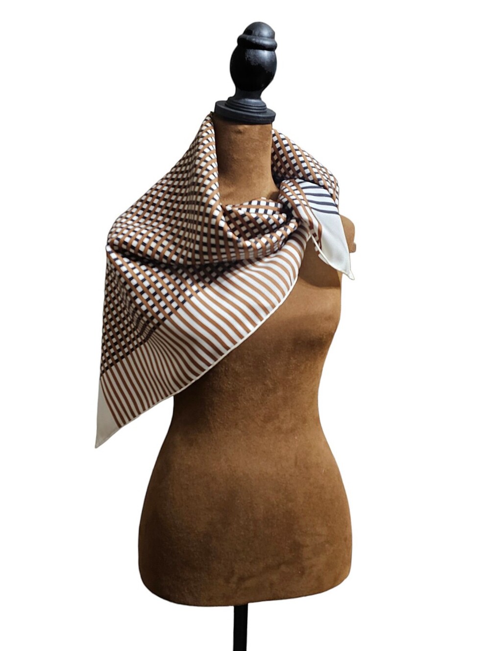 YVES SAINT LAURENT SCARF